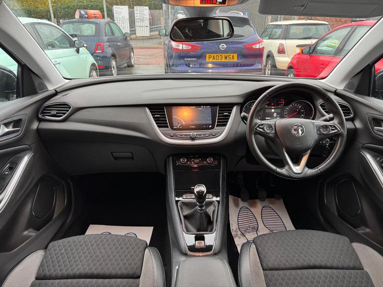 Vauxhall Vauxhall Grandland