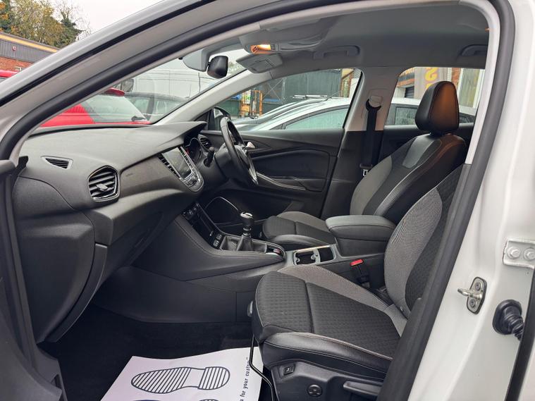 Vauxhall Vauxhall Grandland