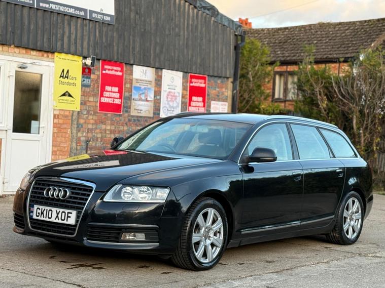 Audi Audi A6
