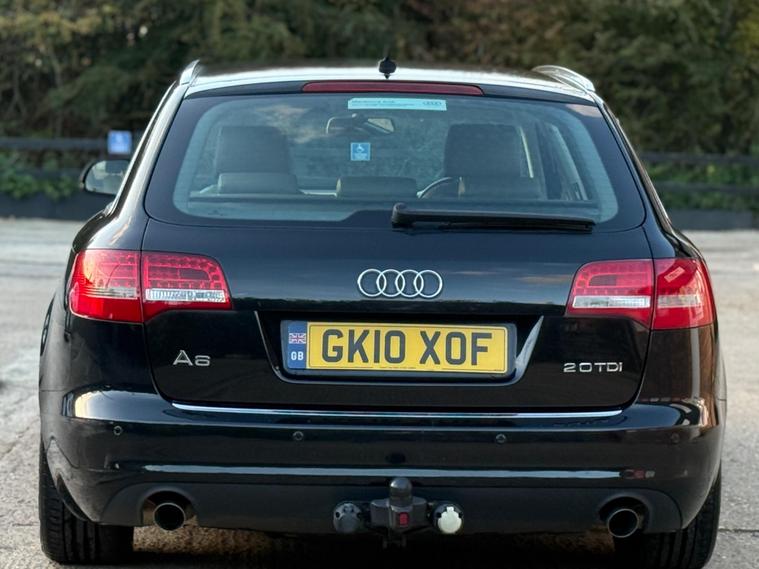 Audi Audi A6