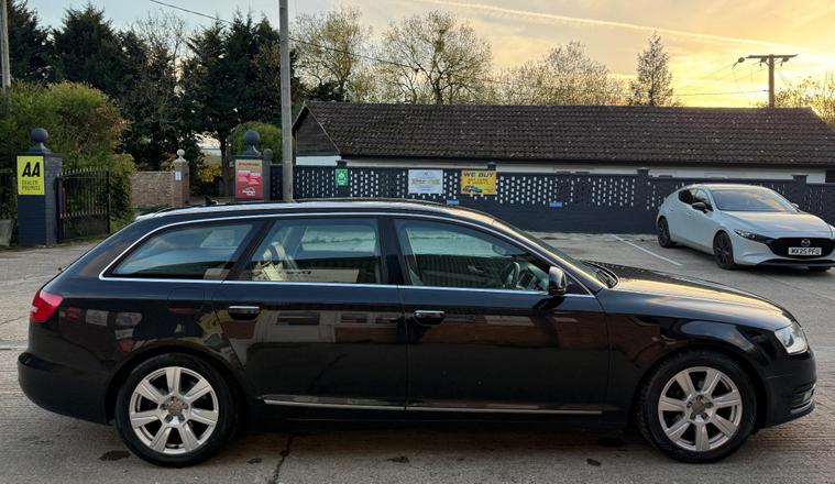 Audi Audi A6