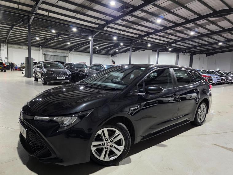 Toyota Toyota Corolla