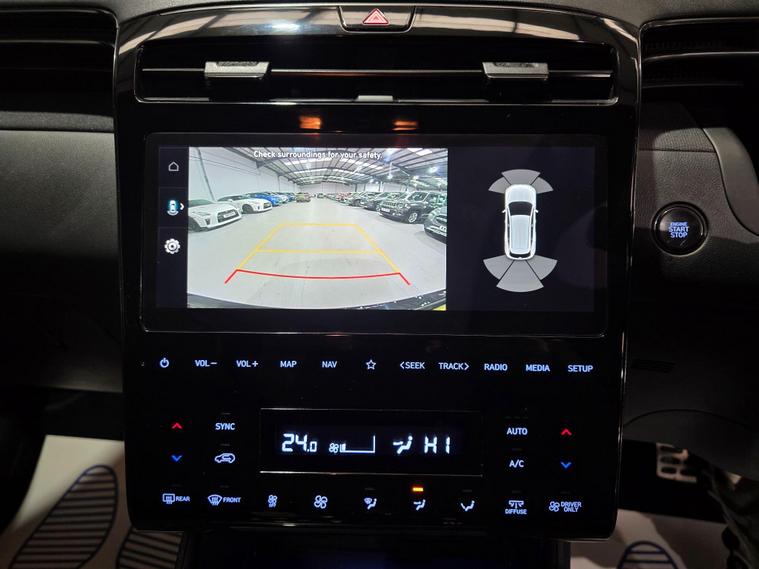 Hyundai Hyundai Tucson