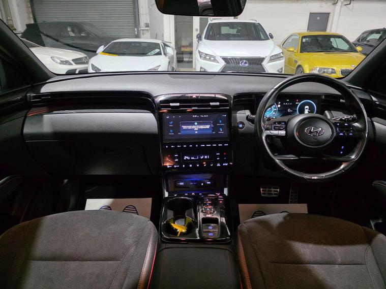 Hyundai Hyundai Tucson