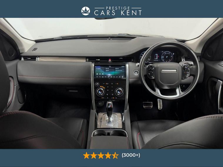 Land Rover Land Rover Discovery Sport