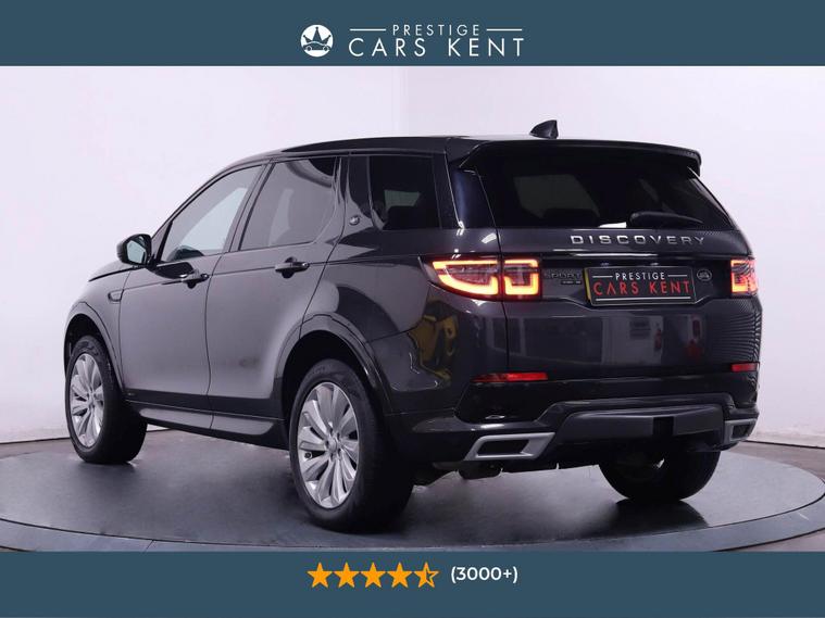 Land Rover Land Rover Discovery Sport