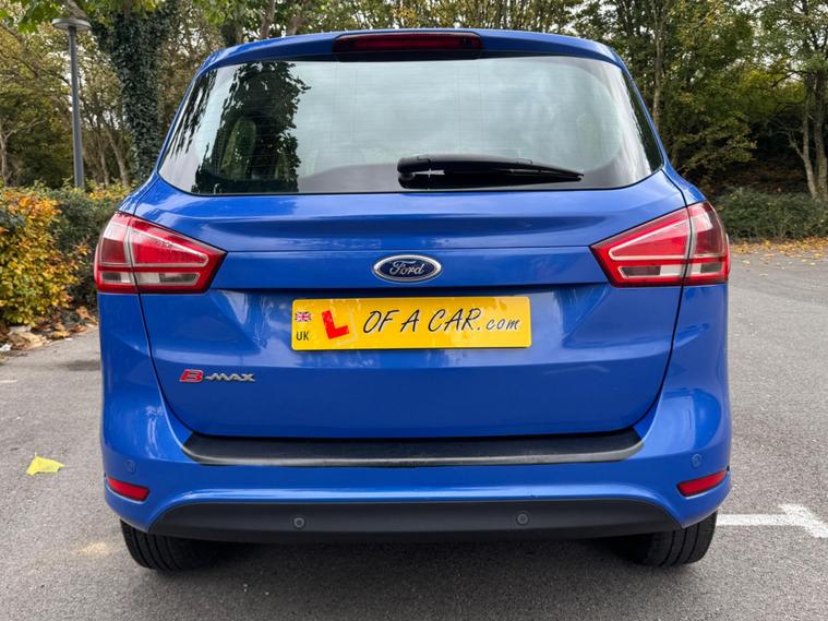 Ford Ford B Max