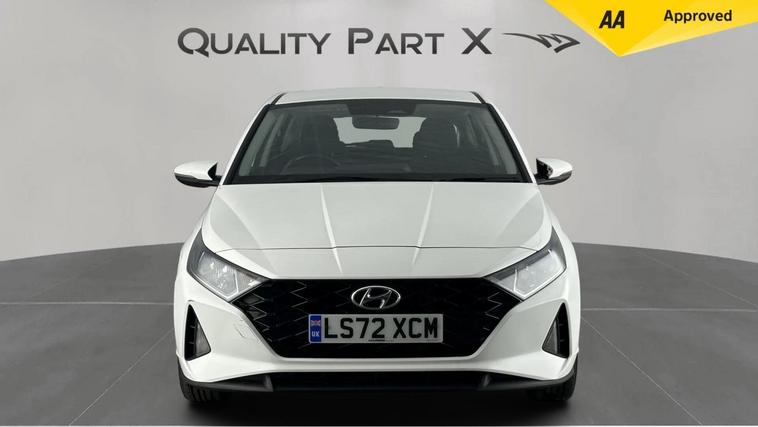 Hyundai Hyundai I20