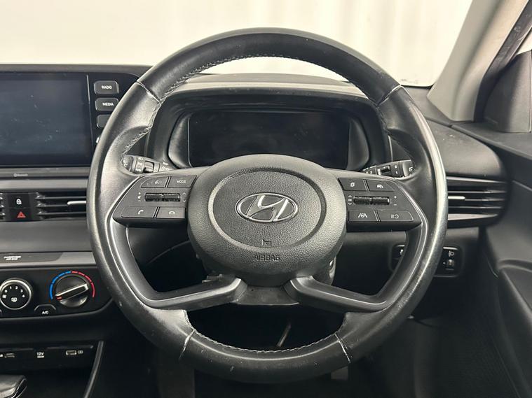 Hyundai Hyundai I20