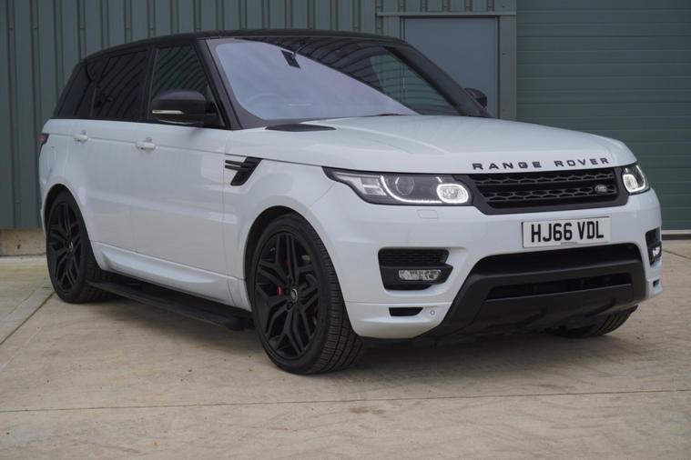 Land Rover Land Rover Range Rover Sport