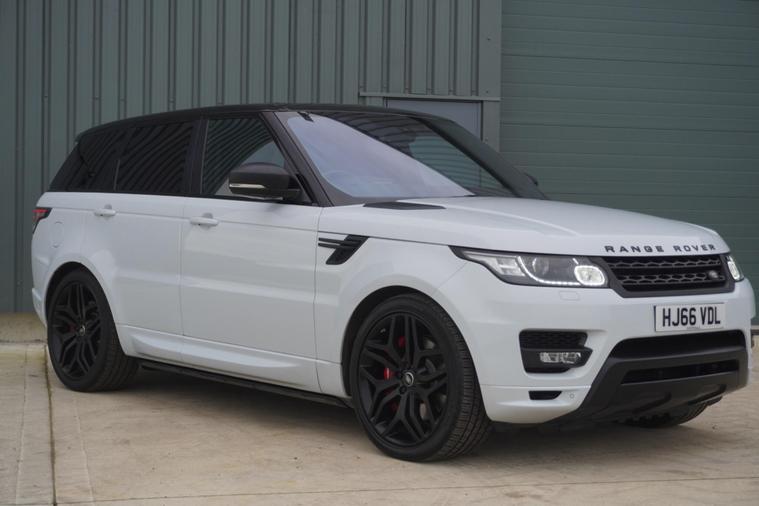 Land Rover Land Rover Range Rover Sport