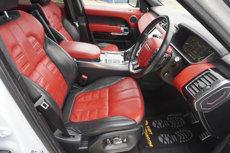 Land Rover Land Rover Range Rover Sport