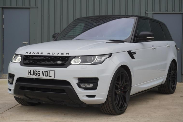 Land Rover Land Rover Range Rover Sport