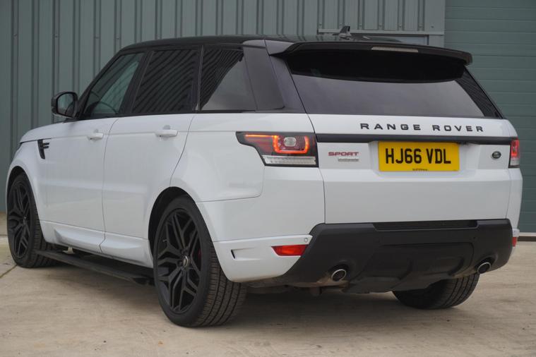 Land Rover Land Rover Range Rover Sport