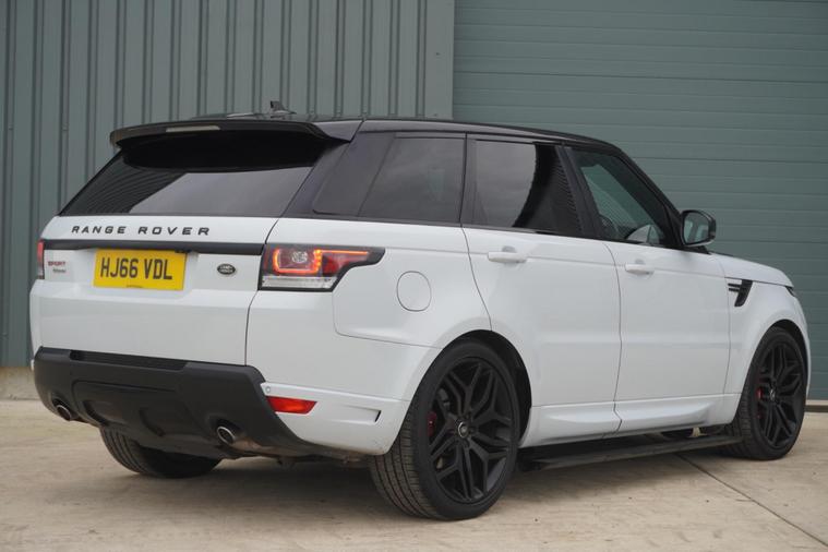 Land Rover Land Rover Range Rover Sport