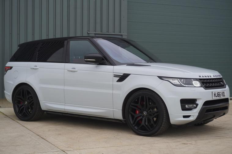 Land Rover Land Rover Range Rover Sport
