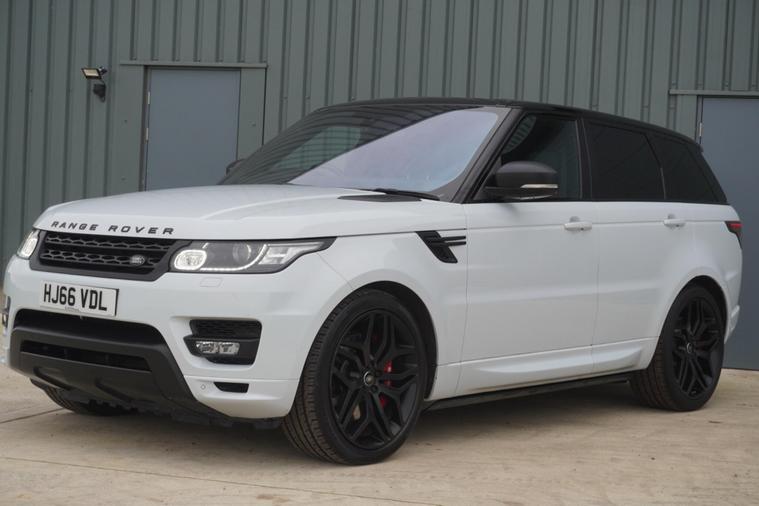 Land Rover Land Rover Range Rover Sport