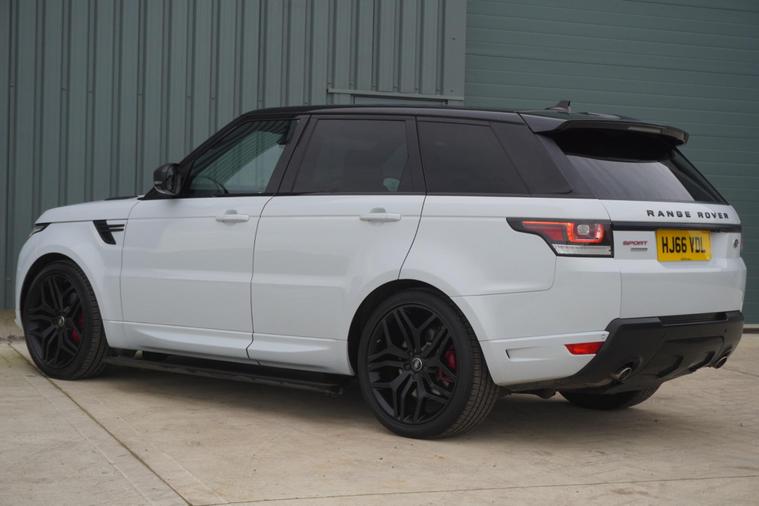 Land Rover Land Rover Range Rover Sport