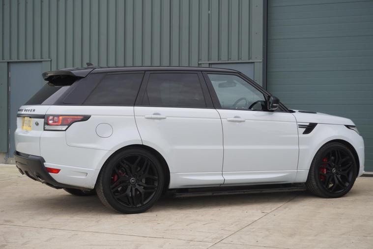 Land Rover Land Rover Range Rover Sport