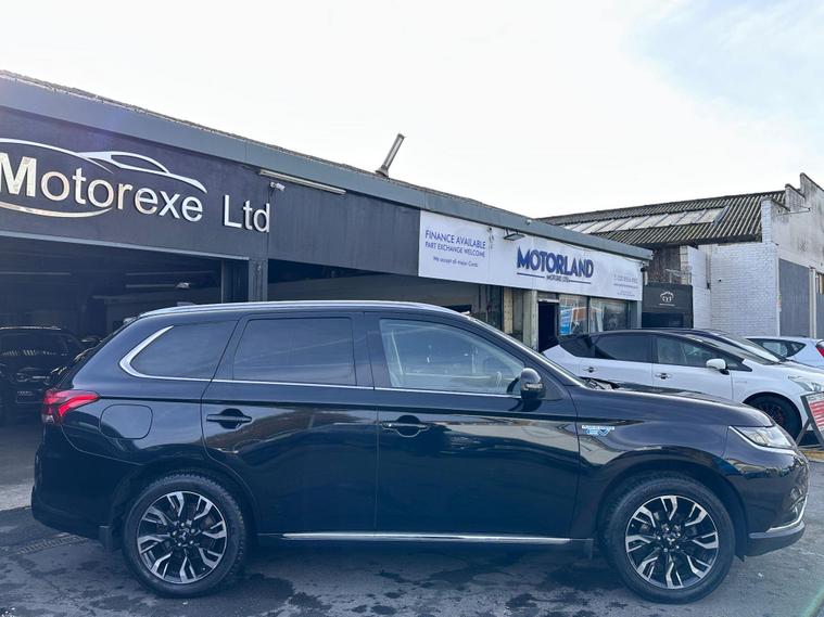 Mitsubishi Mitsubishi Outlander