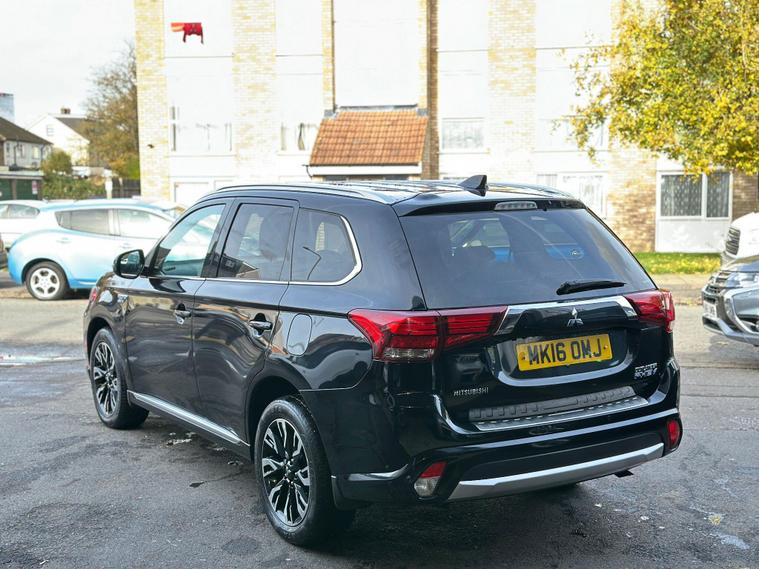 Mitsubishi Mitsubishi Outlander