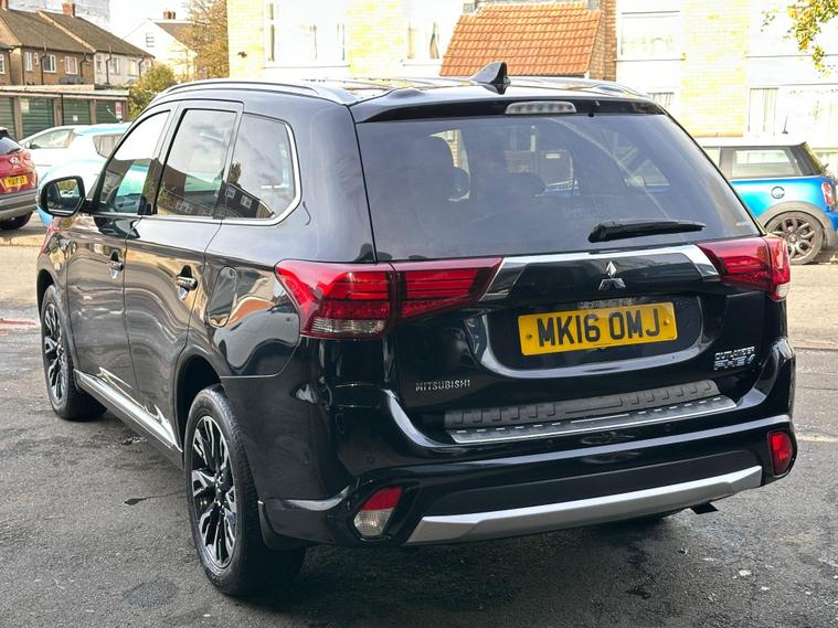 Mitsubishi Mitsubishi Outlander