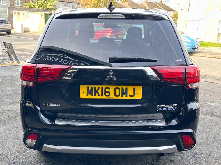 Mitsubishi Mitsubishi Outlander