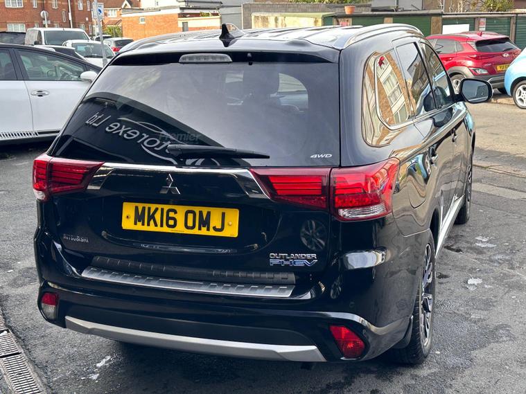 Mitsubishi Mitsubishi Outlander