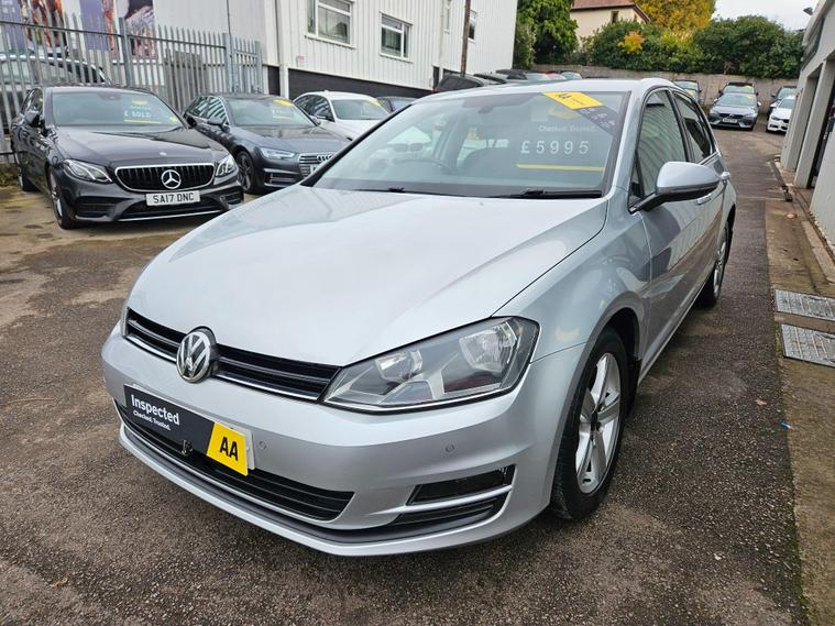 Volkswagen Volkswagen Golf