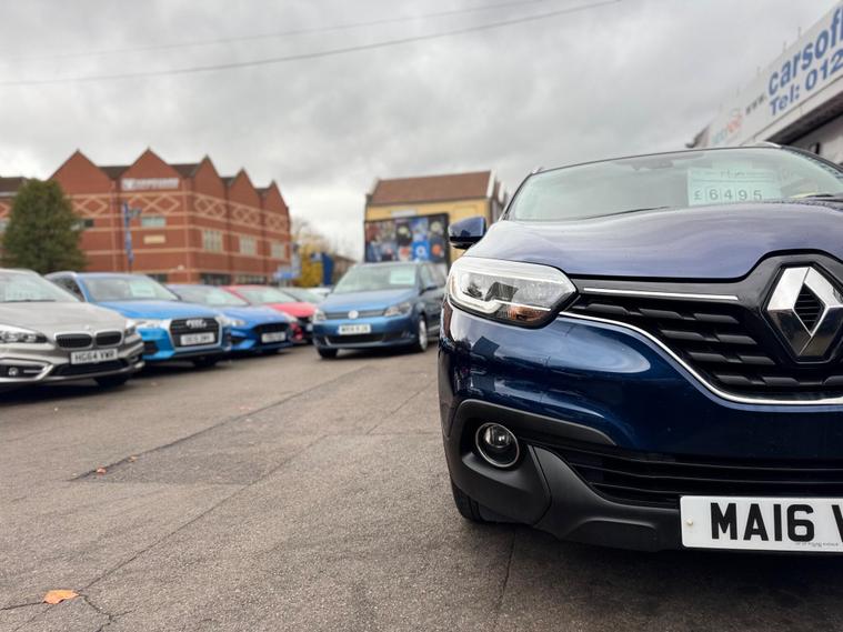 Renault Renault Kadjar
