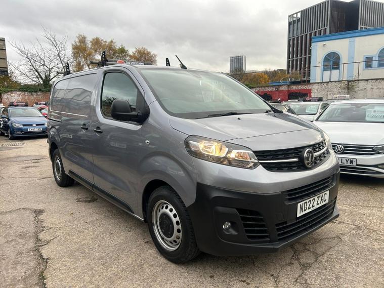 Vauxhall Vauxhall Vivaro