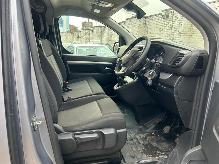 Vauxhall Vauxhall Vivaro