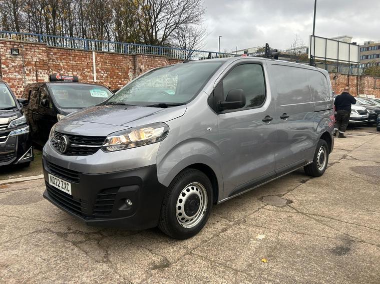 Vauxhall Vauxhall Vivaro