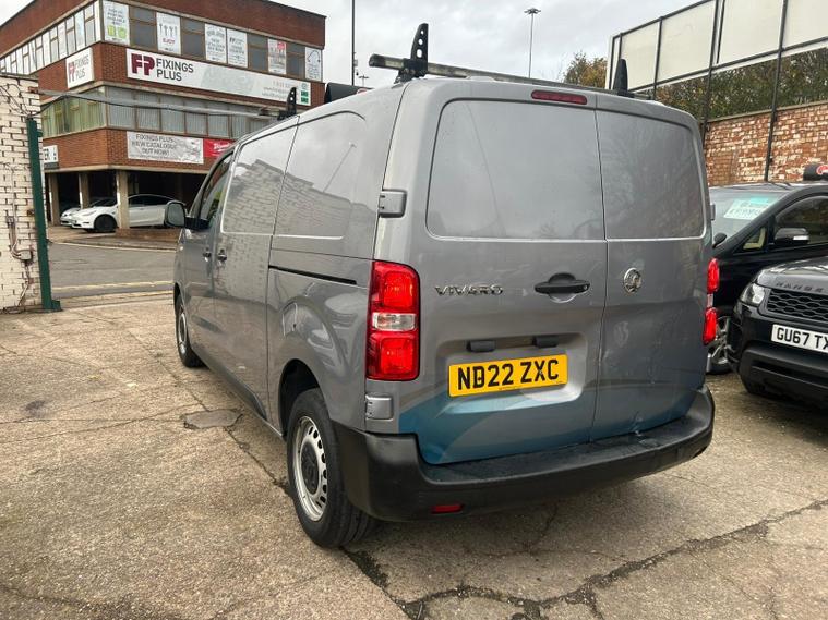 Vauxhall Vauxhall Vivaro