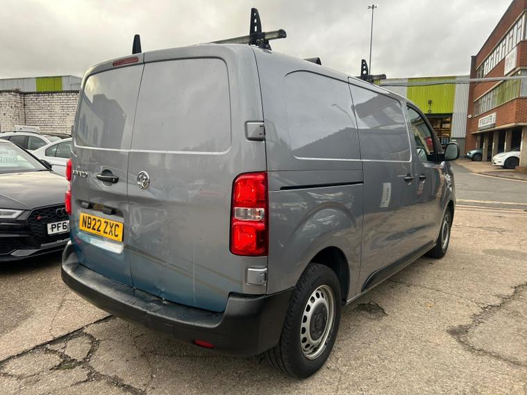 Vauxhall Vauxhall Vivaro