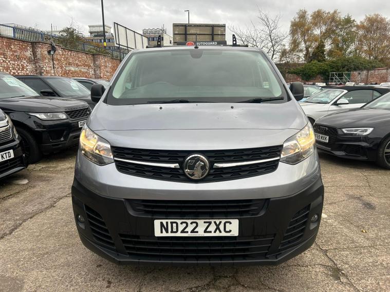 Vauxhall Vauxhall Vivaro