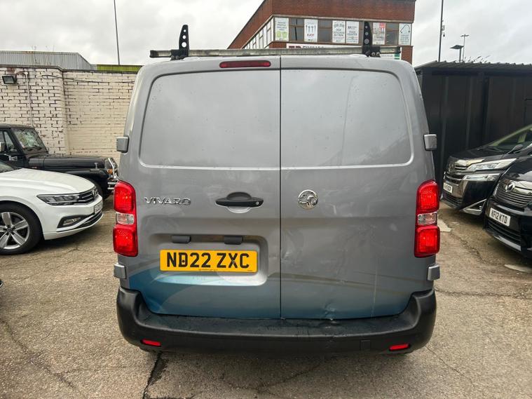 Vauxhall Vauxhall Vivaro