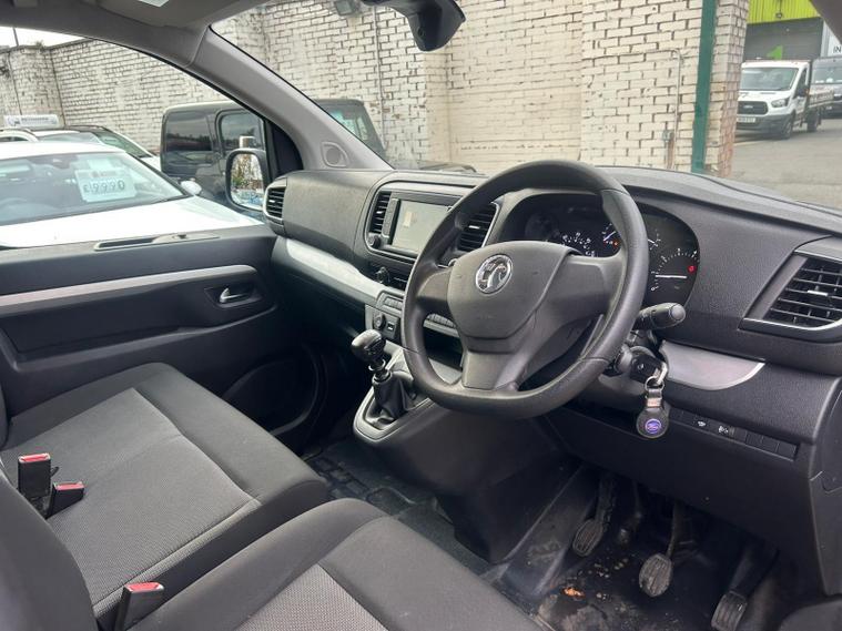 Vauxhall Vauxhall Vivaro