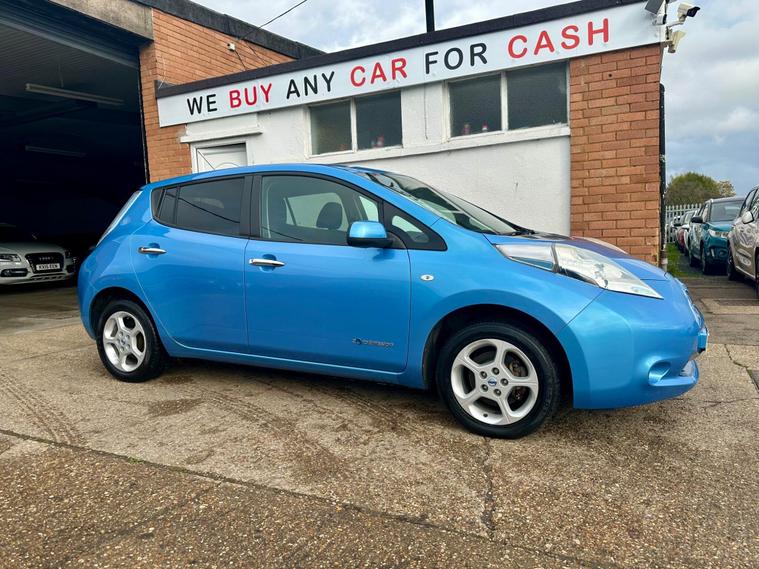 Nissan Nissan Leaf