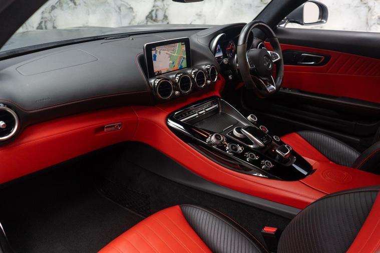 Mercedes Mercedes AMG GT