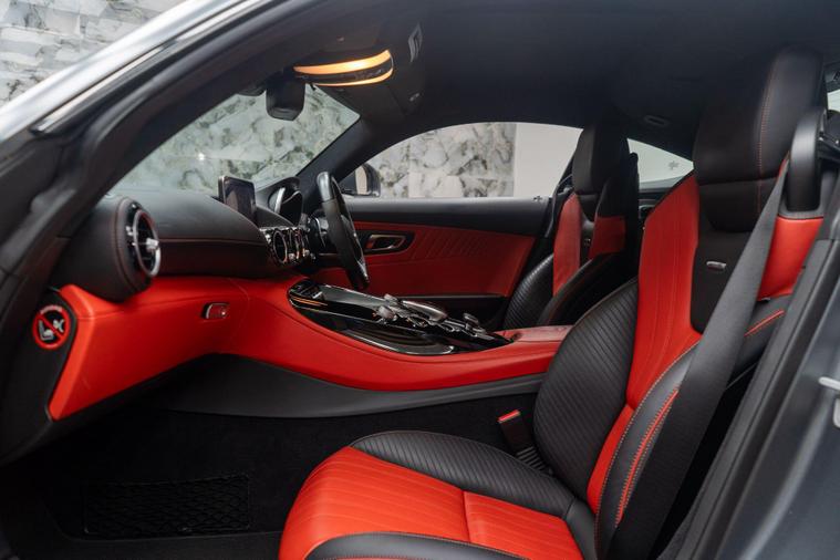 Mercedes Mercedes AMG GT