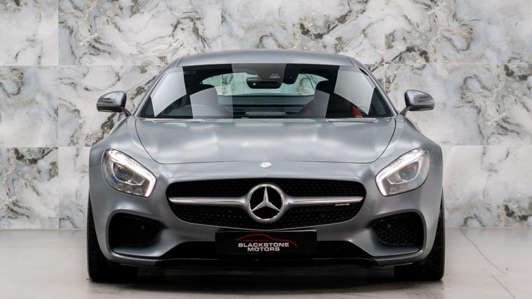 Mercedes Mercedes AMG GT