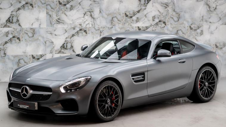 Mercedes Mercedes AMG GT