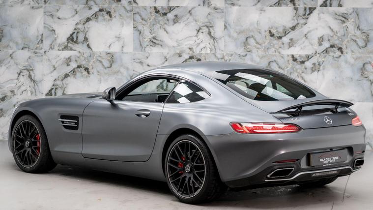 Mercedes Mercedes AMG GT