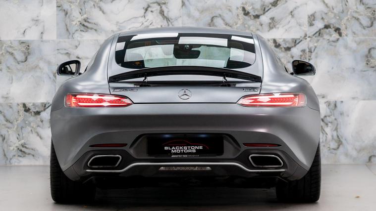 Mercedes Mercedes AMG GT