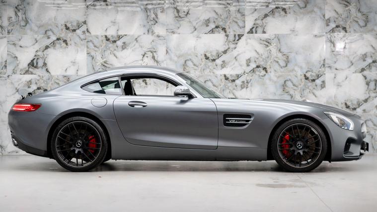 Mercedes Mercedes AMG GT