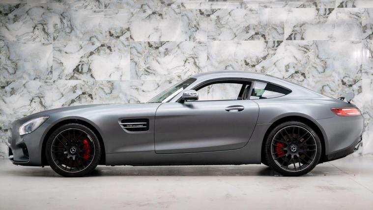 Mercedes Mercedes AMG GT
