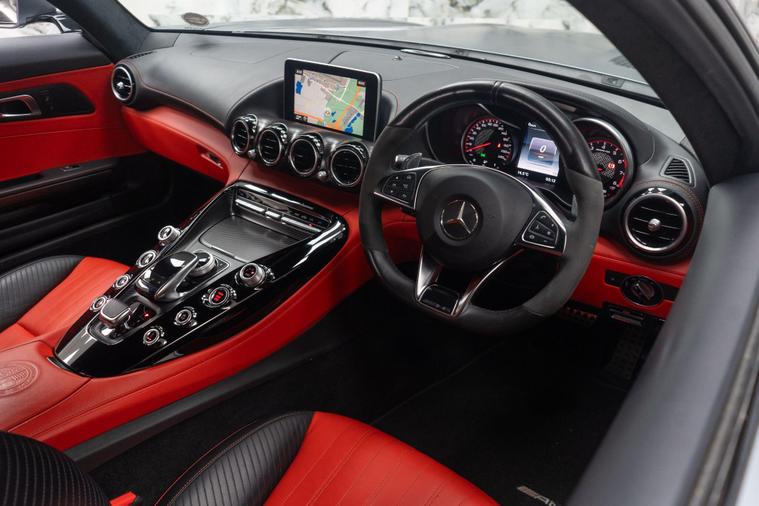 Mercedes Mercedes AMG GT