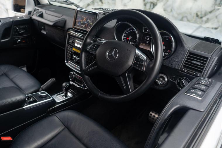 Mercedes Mercedes G Class