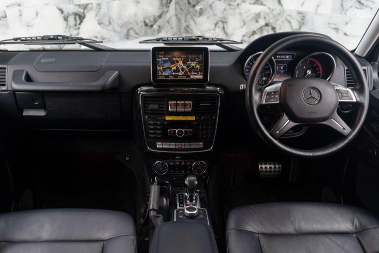 Mercedes Mercedes G Class